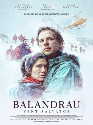 دانلود فیلم Balandrau: Where the Fierce Wind Blew