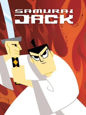 دانلود انیمیشن Samurai Jack