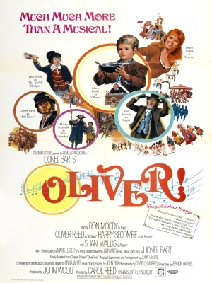 دانلود فیلم Oliver!