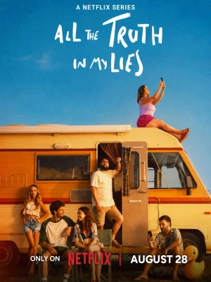 دانلود سریال All the Truth in My Lies