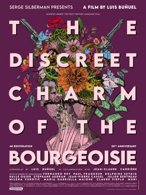 دانلود فیلم The Discreet Charm of the Bourgeoisie
