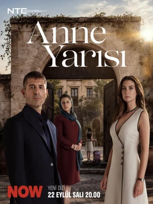 دانلود سریال Anne Yarisi