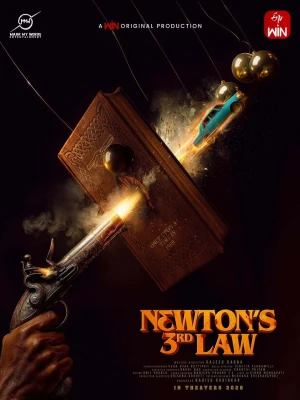 دانلود فیلم Newton's 3rd Law
