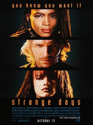 دانلود فیلم Strange Days