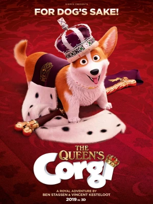 دانلود انیمیشن The Queen's Corgi
