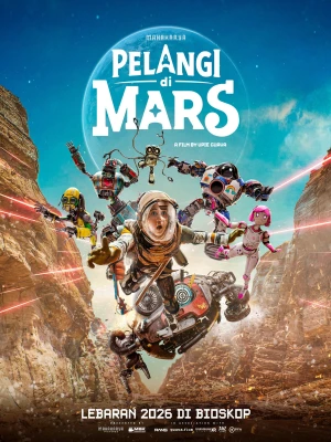دانلود فیلم Rainbow on Mars