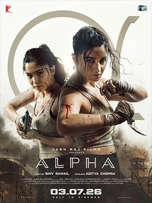 دانلود فیلم Alpha