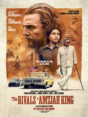 دانلود فیلم The Rivals of Amziah King