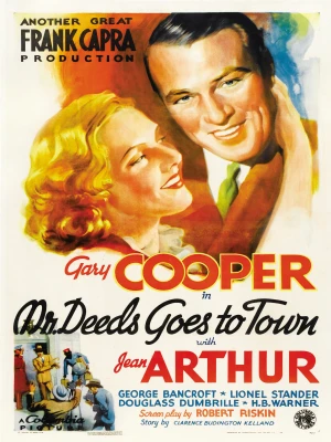 دانلود فیلم Mr. Deeds Goes to Town