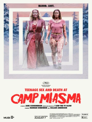 دانلود فیلم Teenage Sex and Death at Camp Miasma