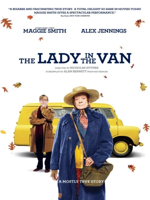 دانلود فیلم The Lady in the Van