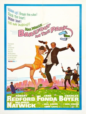 دانلود فیلم Barefoot in the Park