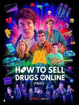 دانلود سریال How to Sell Drugs Online (Fast)