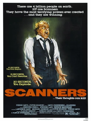 دانلود فیلم Scanners