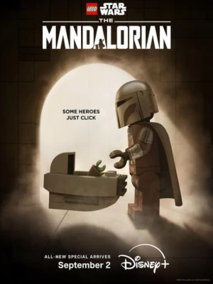 دانلود انیمیشن Lego Star Wars: The Mandalorian