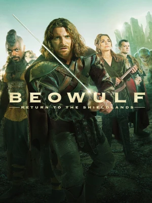 دانلود سریال Beowulf: Return to the Shieldlands