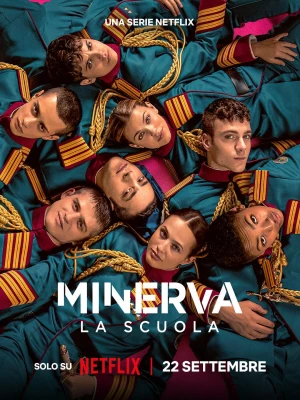 دانلود سریال Minerva Academy