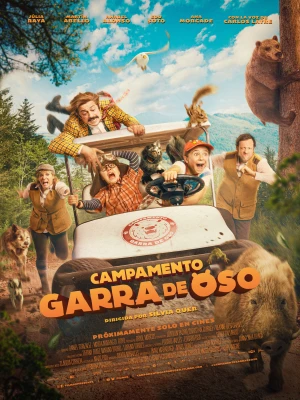 دانلود فیلم Campamento Garra de Oso