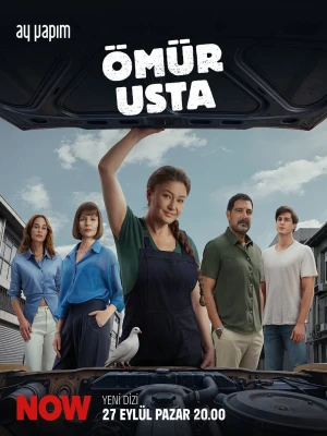دانلود سریال Ömür Usta