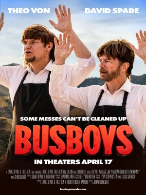 دانلود فیلم Busboys