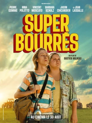 دانلود فیلم Super Drunk