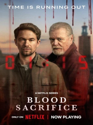 دانلود سریال Blood Sacrifice