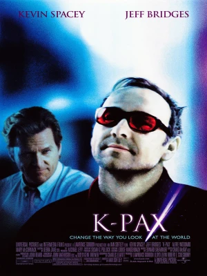 دانلود فیلم K-PAX