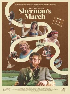 دانلود فیلم Sherman's March