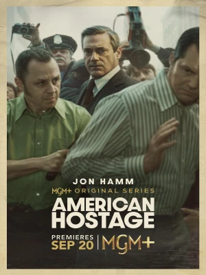 دانلود سریال American Hostage