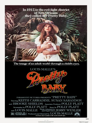 دانلود فیلم Pretty Baby