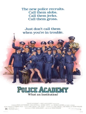 دانلود فیلم Police Academy