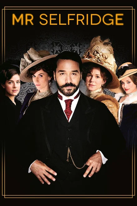 دانلود سریال Mr Selfridge