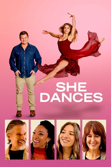 دانلود فیلم She Dances