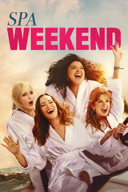 دانلود فیلم Spa Weekend