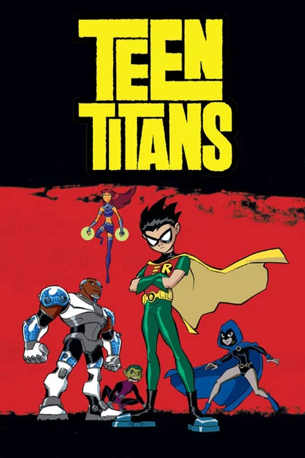 دانلود انیمیشن Teen Titans