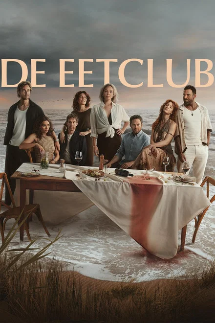 دانلود سریال The Dinner Club