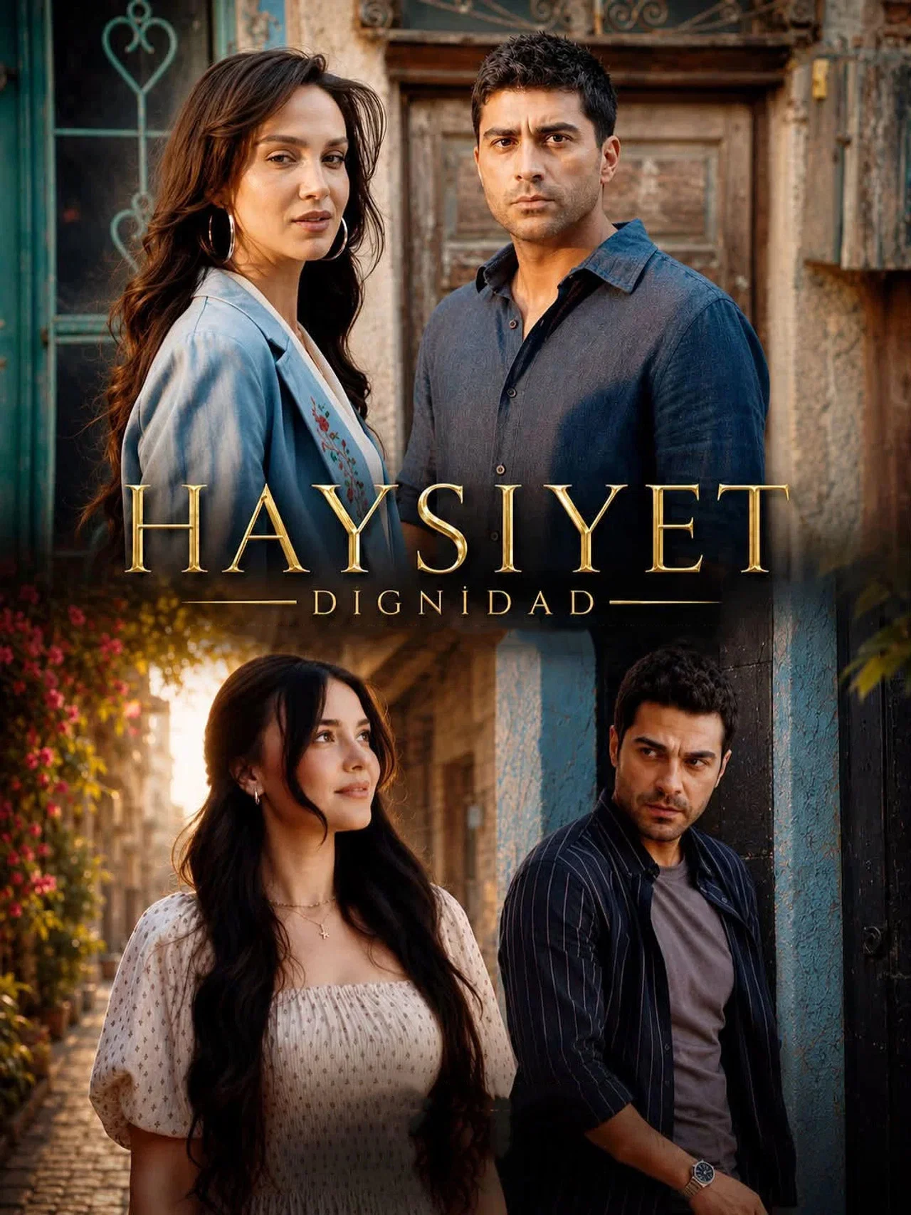 دانلود سریال Haysiyet