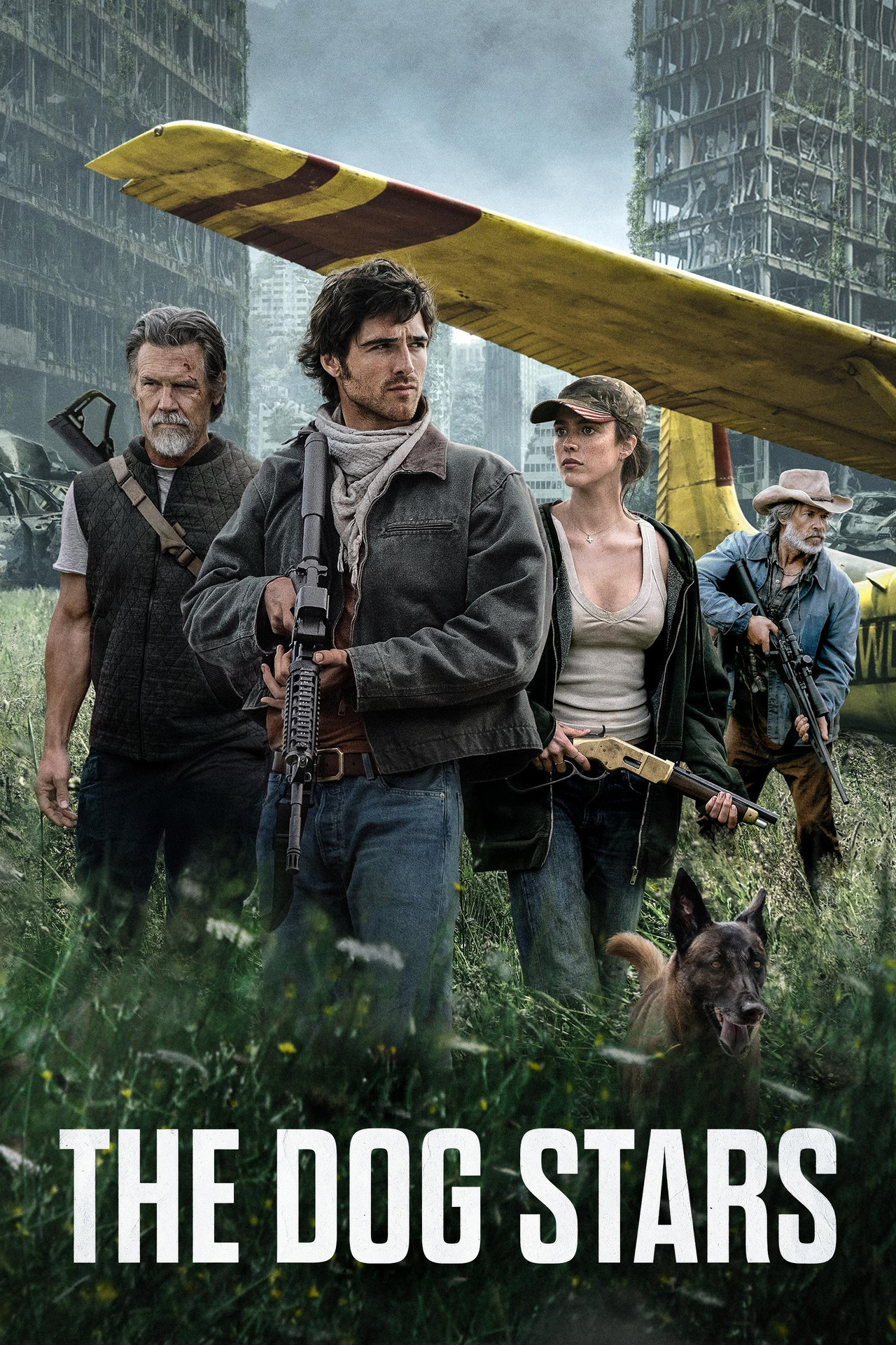 دانلود فیلم The Dog Stars