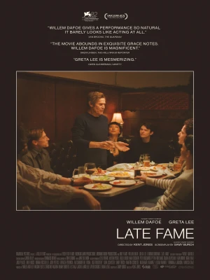 دانلود فیلم Late Fame