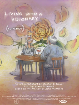 دانلود انیمیشن Living with a Visionary