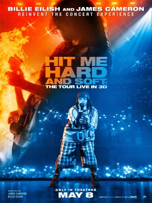 دانلود فیلم Billie Eilish: Hit Me Hard and Soft