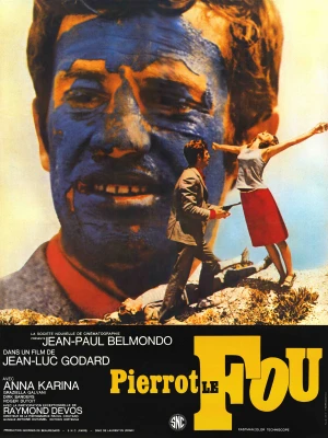 دانلود فیلم Pierrot le fou