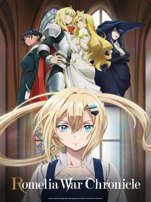 دانلود انیمه Romelia War Chronicle