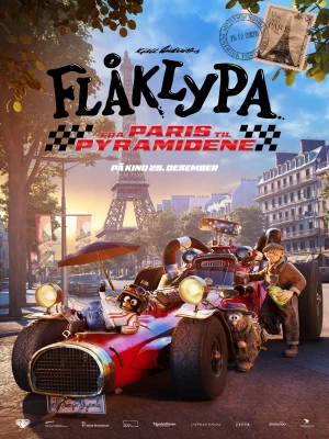 دانلود انیمیشن Rally from Paris to the Pyramids
