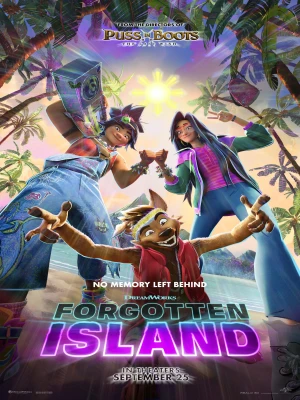 دانلود انیمیشن Forgotten Island
