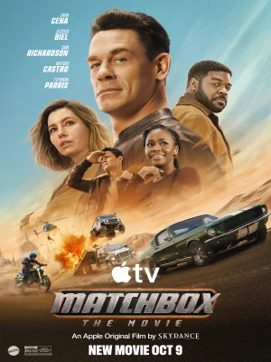 دانلود فیلم Matchbox the Movie