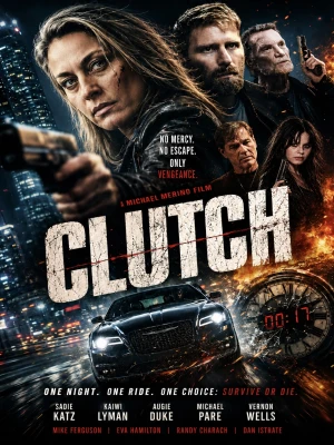 دانلود فیلم Clutch