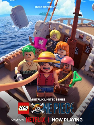 دانلود انیمیشن Lego One Piece