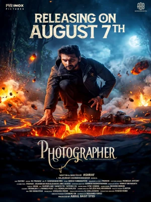 دانلود فیلم Photographer