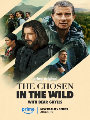 دانلود سریال The Chosen in the Wild with Bear Grylls